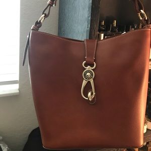 Dooney & Bourke Lily Bucket Bag